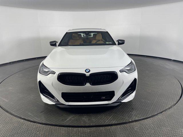 new 2025 BMW M240 car, priced at $58,730