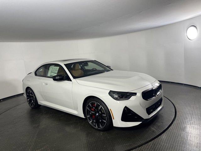 new 2025 BMW M240 car, priced at $58,730