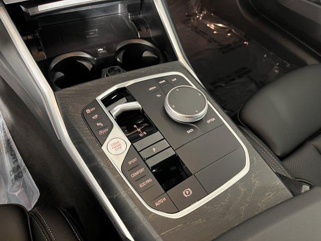 used 2024 BMW 330 car, priced at $43,999