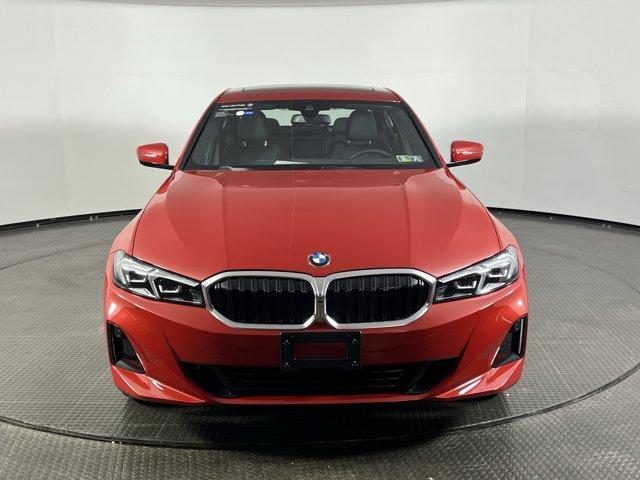 used 2024 BMW 330 car, priced at $43,999
