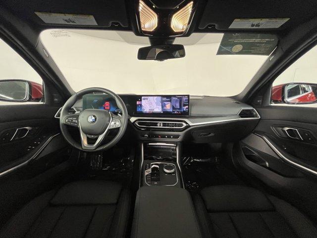 used 2024 BMW 330 car, priced at $43,999