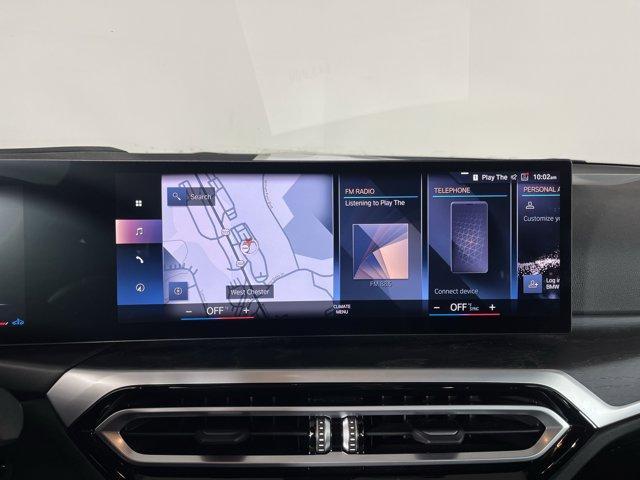 used 2024 BMW 330 car, priced at $43,999