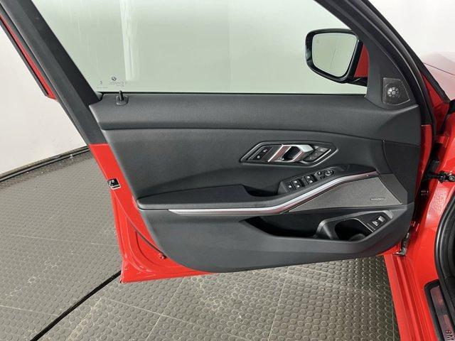 used 2024 BMW 330 car, priced at $43,999