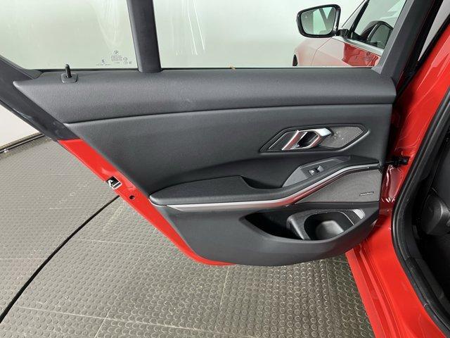 used 2024 BMW 330 car, priced at $43,999