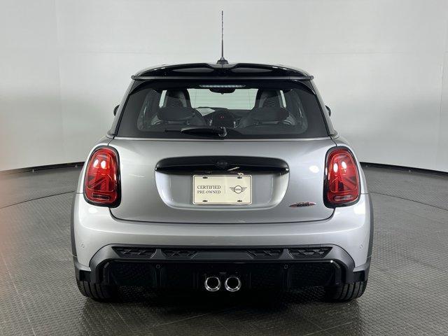 used 2024 MINI Hardtop car, priced at $39,999