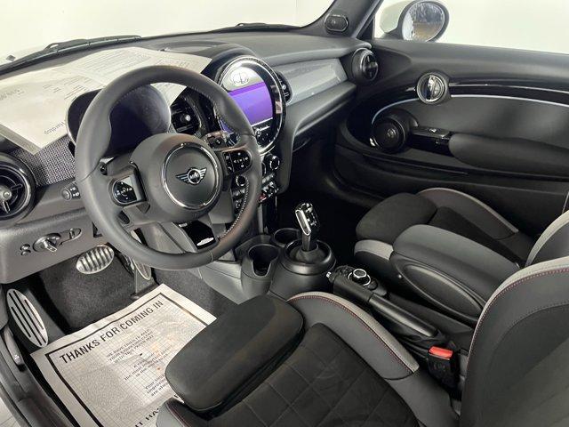 used 2024 MINI Hardtop car, priced at $39,999