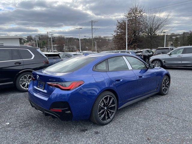 new 2025 BMW i4 Gran Coupe car, priced at $69,875