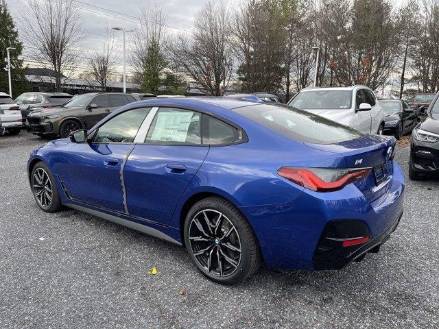 new 2025 BMW i4 Gran Coupe car, priced at $69,875