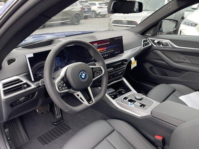 new 2025 BMW i4 Gran Coupe car, priced at $69,875