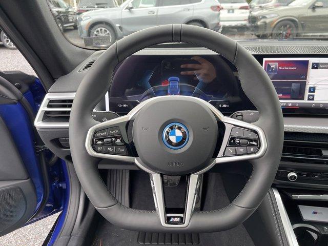 new 2025 BMW i4 Gran Coupe car, priced at $69,875