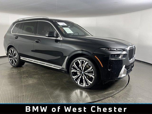 used 2023 BMW X7 car, priced at $69,999