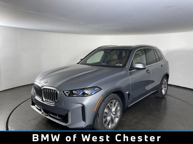 new 2025 BMW X5 car, priced at $82,485