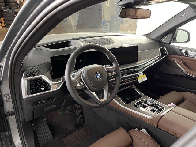 new 2025 BMW X5 car, priced at $82,485