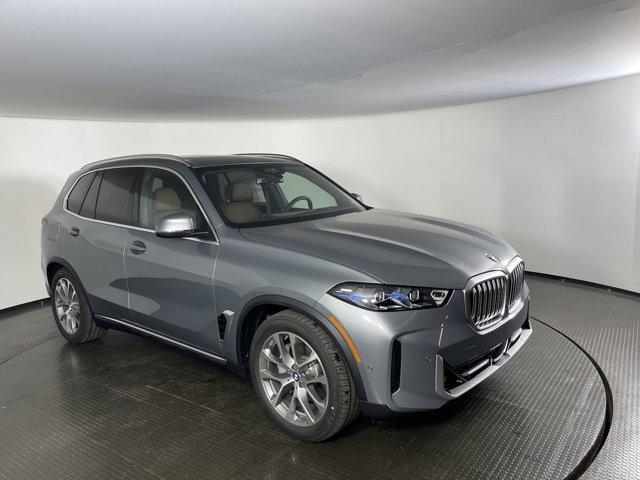 new 2025 BMW X5 car, priced at $82,485