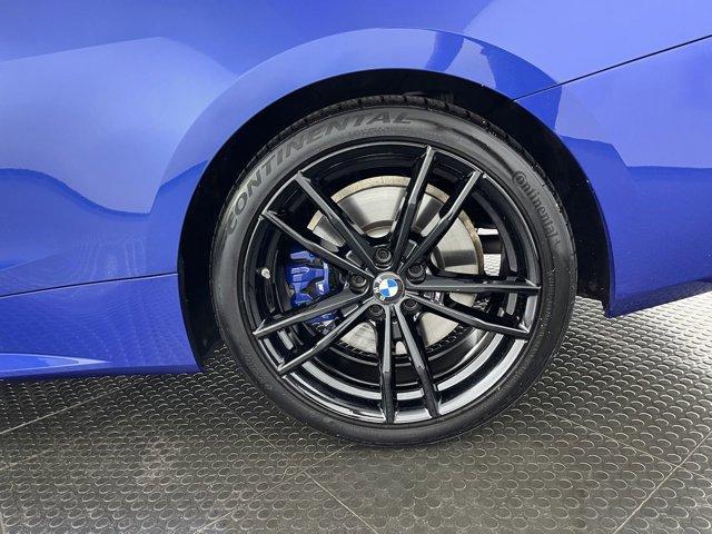 used 2022 BMW M440 car, priced at $51,999