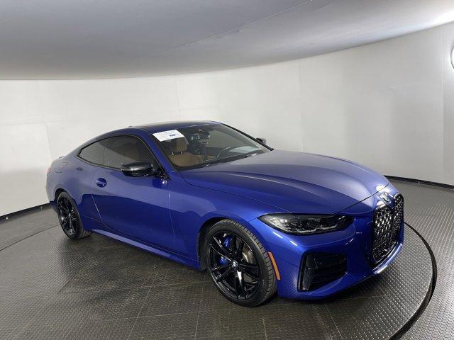 used 2022 BMW M440 car, priced at $51,999