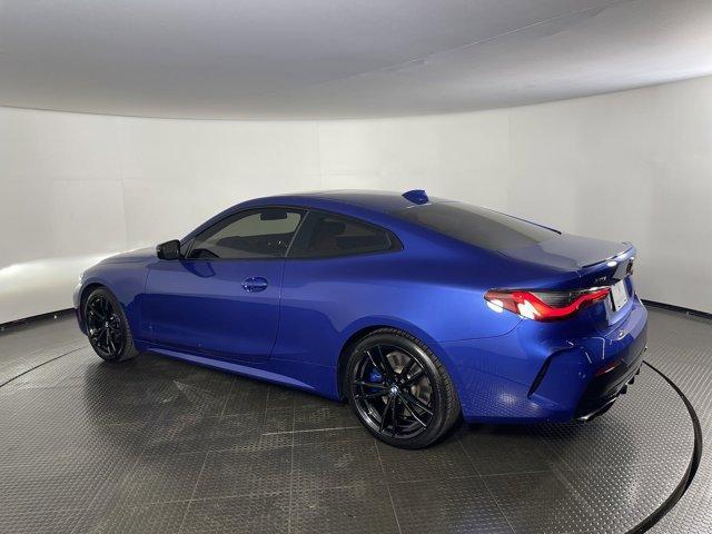 used 2022 BMW M440 car, priced at $51,999