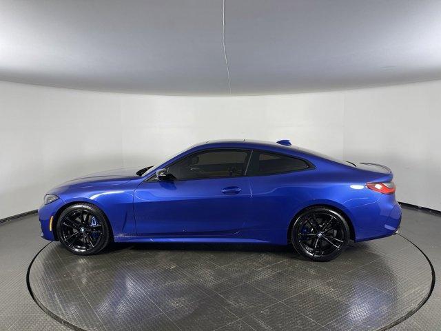 used 2022 BMW M440 car, priced at $51,999