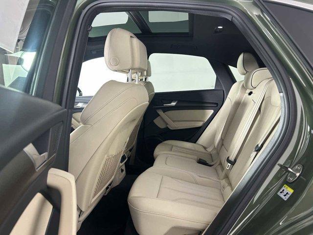 used 2023 Audi Q5 car, priced at $40,999