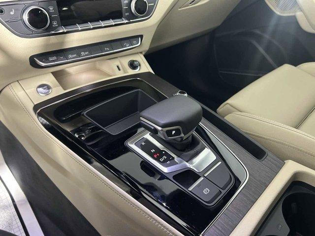 used 2023 Audi Q5 car, priced at $40,999