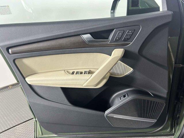 used 2023 Audi Q5 car, priced at $40,999
