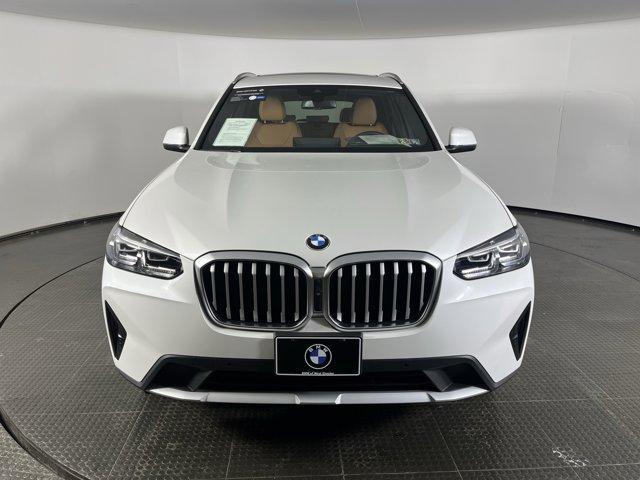 used 2024 BMW X3 car, priced at $48,999