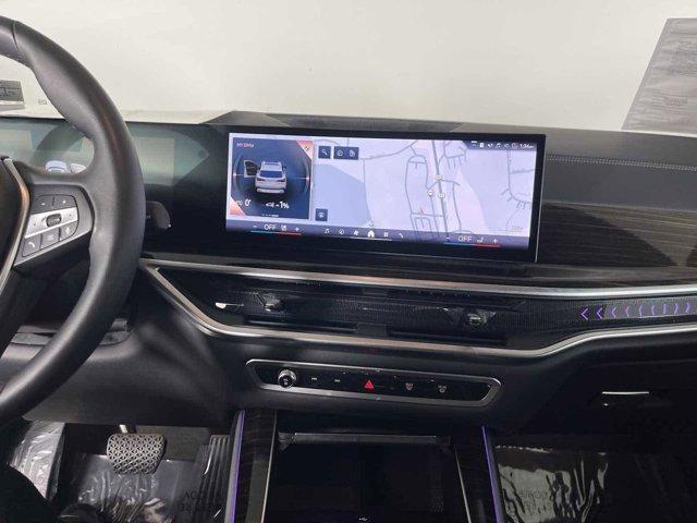 used 2024 BMW X5 car, priced at $62,999