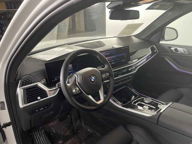 used 2024 BMW X5 car, priced at $62,999
