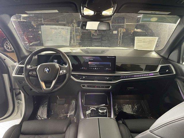 used 2024 BMW X5 car, priced at $62,999