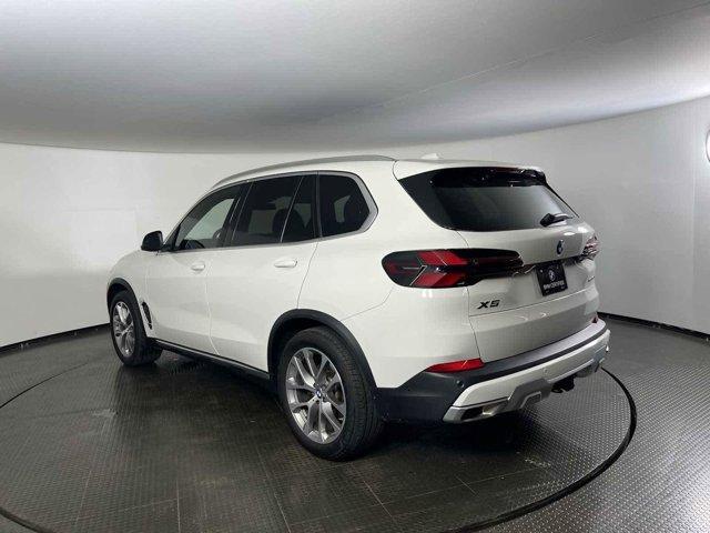 used 2024 BMW X5 car, priced at $62,999
