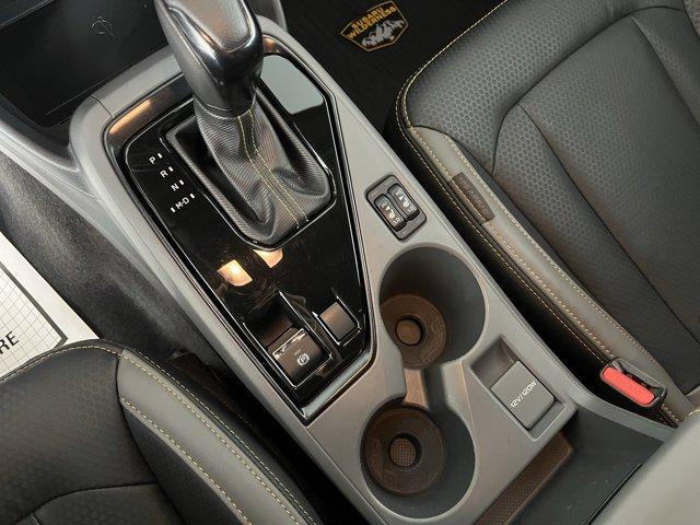 used 2024 Subaru Crosstrek car, priced at $29,238