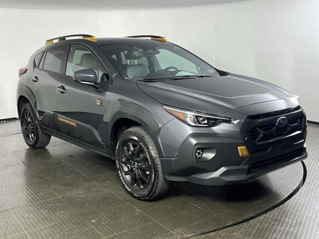 used 2024 Subaru Crosstrek car, priced at $29,238