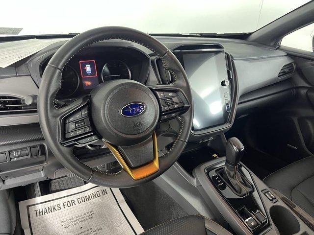 used 2024 Subaru Crosstrek car, priced at $29,238