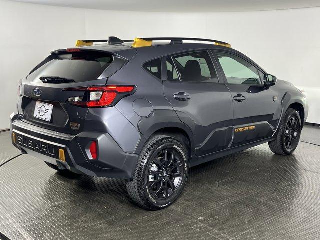 used 2024 Subaru Crosstrek car, priced at $29,238