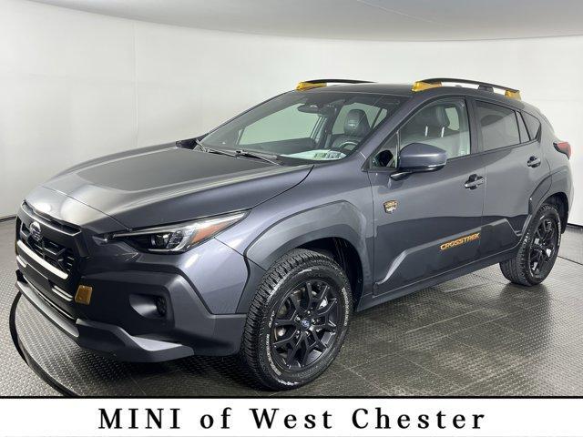 used 2024 Subaru Crosstrek car, priced at $29,238