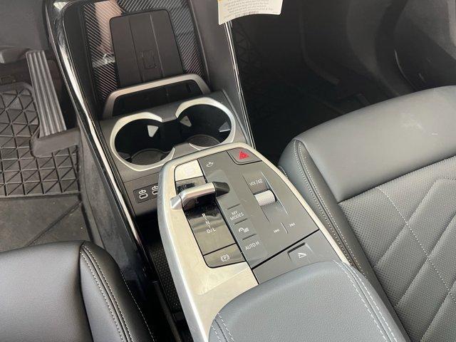 used 2025 BMW X1 car, priced at $42,280