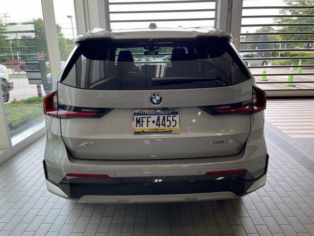 used 2025 BMW X1 car, priced at $42,280