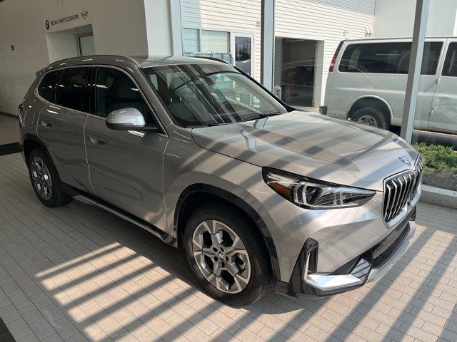 used 2025 BMW X1 car, priced at $42,280