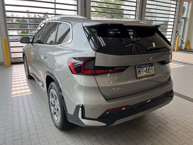 used 2025 BMW X1 car, priced at $42,280