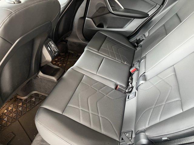 used 2025 BMW X1 car, priced at $42,280