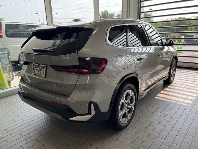 used 2025 BMW X1 car, priced at $42,280