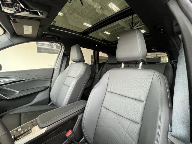 used 2025 BMW X1 car, priced at $42,280