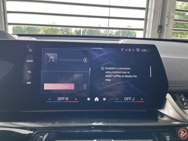 used 2025 BMW X1 car, priced at $42,280