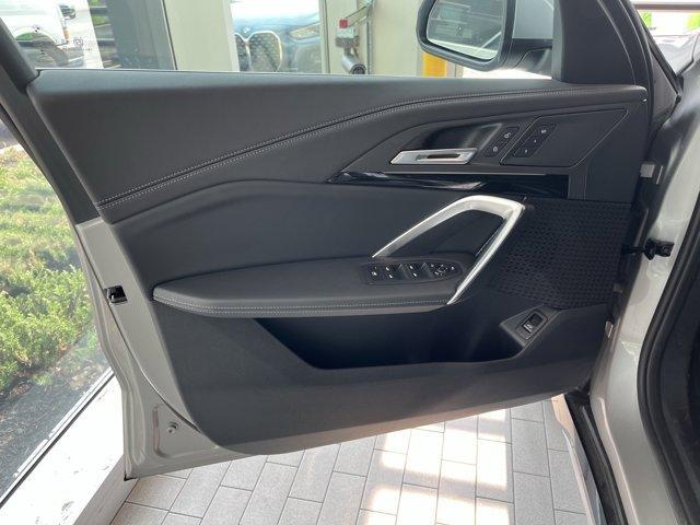 used 2025 BMW X1 car, priced at $42,280
