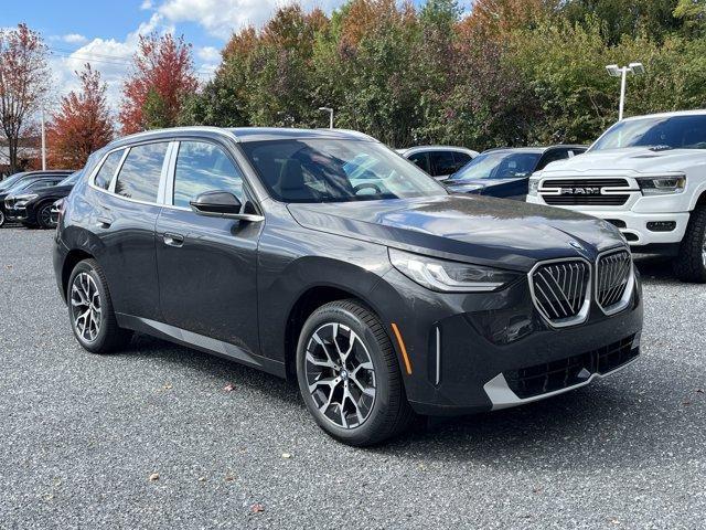 new 2026 BMW X3 car