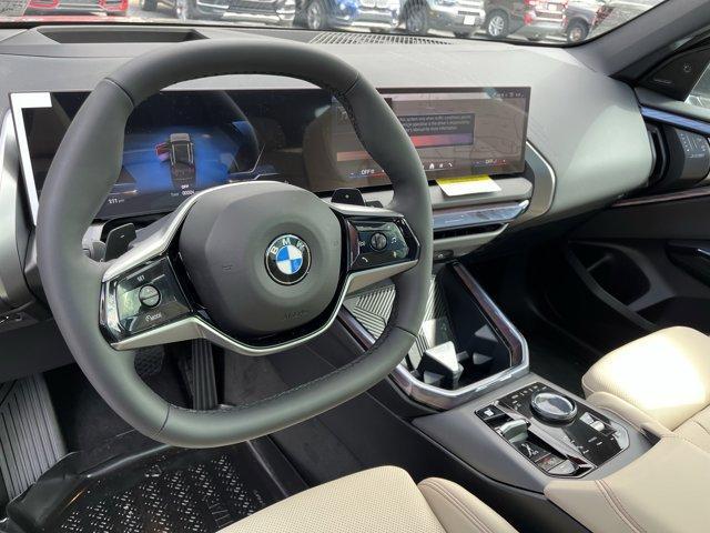 new 2026 BMW X3 car
