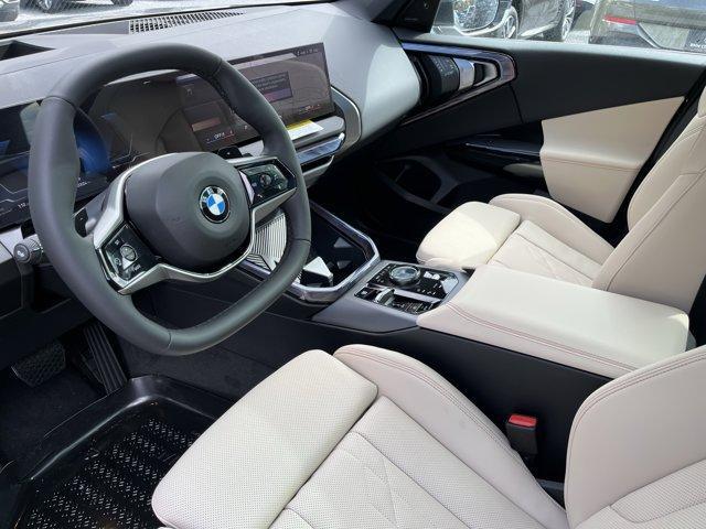 new 2026 BMW X3 car