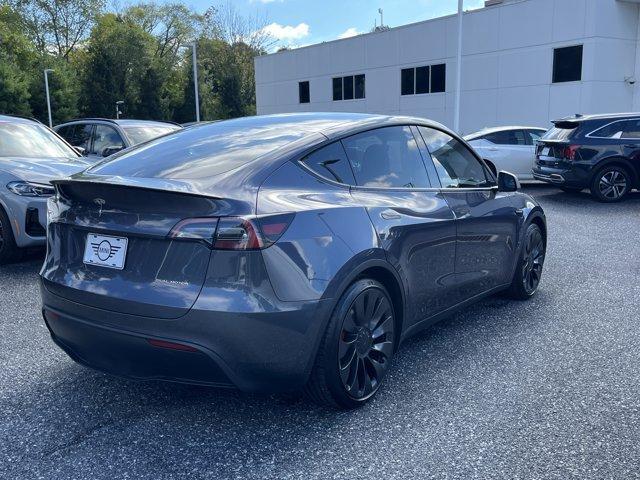 used 2023 Tesla Model Y car, priced at $31,120
