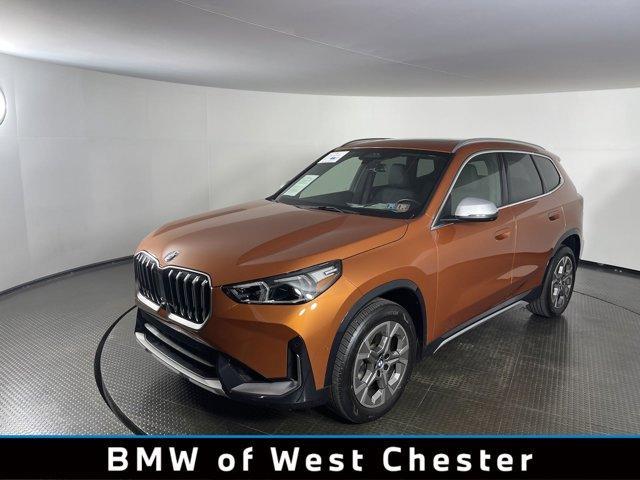 used 2023 BMW X1 car, priced at $37,999