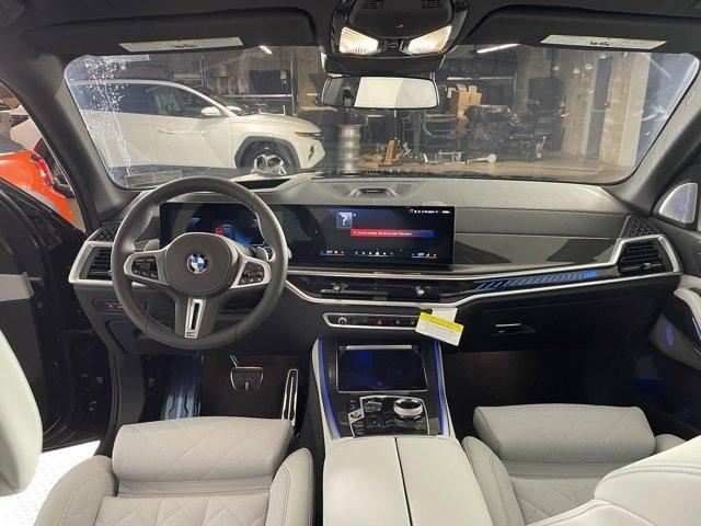 new 2025 BMW X5 car, priced at $106,985